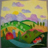 farmhouse